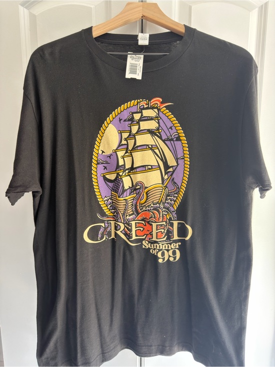Other - Creed Summer Of 99 Tee Shirt. Men’s size Large NWT